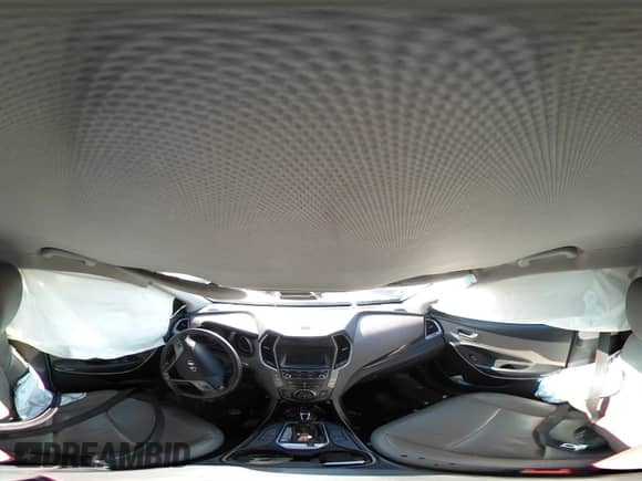 2017 Hyundai Santa Fe SE z VIN KM8SM4HF1HU243832, wystawiony jako IAAI lot #42523016 z przebiegiem 86 588 mil mil oraz . Historia ofert i sprzedaży dostępna na DreamBid. Obrazek 18.