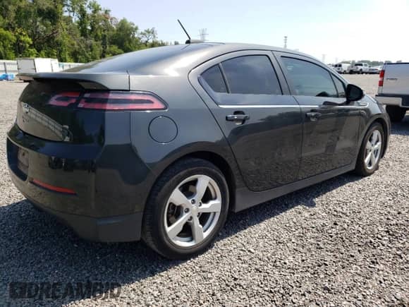 2015 Chevrolet Volt z VIN 1G1RD6E40FU142174, wystawiony jako Copart lot #58494553 z przebiegiem 69 074 mil mil oraz . Historia ofert i sprzedaży dostępna na DreamBid. Obrazek 3.