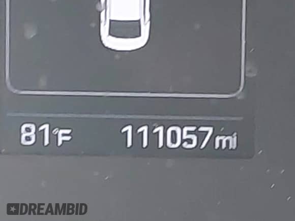 2018 Hyundai Elantra SEL with VIN 5NPD84LF4JH332416, listed as a IAAI auction lot 43356534 with 111,057 mi miles and . Bid and sale history available at DreamBid. Image 15.