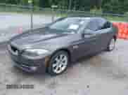 2011 BMW 5 Series 550i xDrive with VIN WBAFU9C50BC784818, listed as a IAAI auction lot 42313290 with 96,348 mi miles and . Bid and sale history available at DreamBid. Image 2.