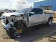 2020 GMC Sierra 1500 SLE с VIN 1GTR9BED3LZ208183, выставлен на аукционе Copart как лот 72060134 с пробегом 63 156 миль миль и Списание • Salvage title. История ставок и продаж доступна на DreamBid. Изображение 1.