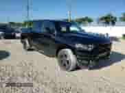 2024 Ram 1500 Big Horn with VIN 1C6RREFG4RN183974, listed as a Copart auction lot 69483195 with 25,985 mi miles and Non repairable. Bid and sale history available at DreamBid. Image 13.