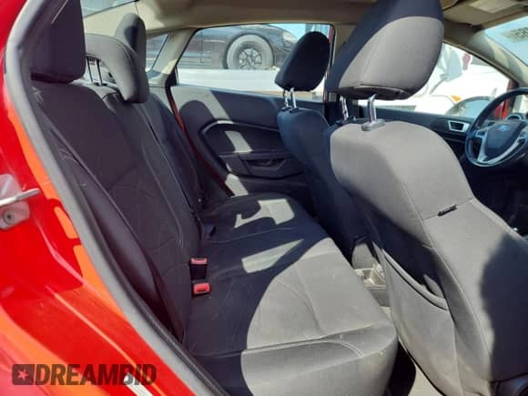 2014 Ford Fiesta SE с VIN 3FADP4BJ7EM132905, выставлен на аукционе Copart как лот 84711785 с пробегом 98 661 миль миль и Списание • Salvage title. История ставок и продаж доступна на DreamBid. Изображение 10.