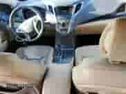 2014 Hyundai Azera с VIN KMHFG4JG7EA376796, выставлен на аукционе Copart как лот 74026954 с пробегом 70 815 миль миль и Списание • Salvage title. История ставок и продаж доступна на DreamBid. Изображение 8.