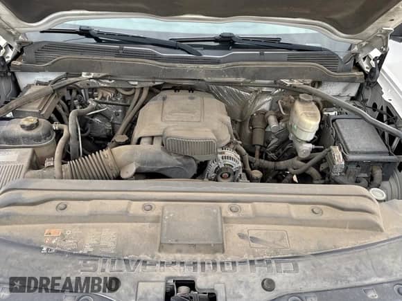 2015 Chevrolet Silverado 2500HD Work Truck z VIN 1GC1KUEG0FF185345, wystawiony jako Copart lot #58501835 z przebiegiem 194 581 mil mil oraz Czysty tytuł • Clean title. Historia ofert i sprzedaży dostępna na DreamBid. Obrazek 7.