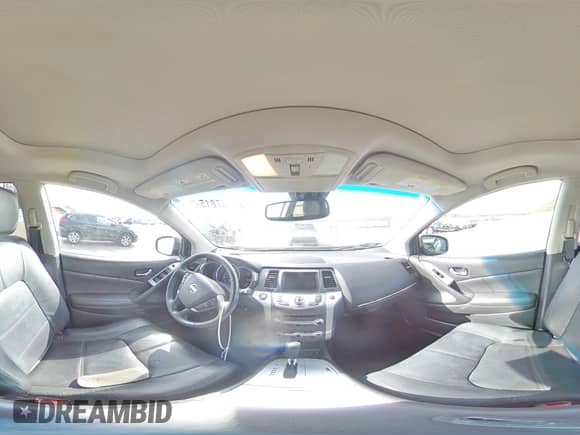 2011 Nissan Murano SL with VIN JN8AZ1MW1BW159046, listed as a Copart auction lot 84707815 with 129,133 mi miles and Salvage title. Bid and sale history available at DreamBid. Image 15.