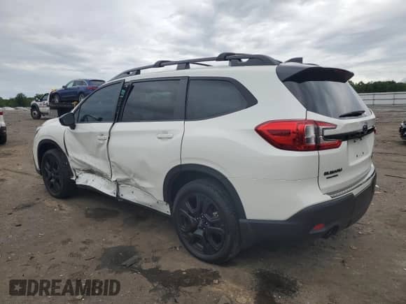 2024 Subaru Ascent Onyx Limited z VIN 4S4WMAKD7R3431673, wystawiony jako Copart lot #63351275 z przebiegiem 12 369 mil mil oraz Szkoda całkowita • Salvage title. Historia ofert i sprzedaży dostępna na DreamBid. Obrazek 2.