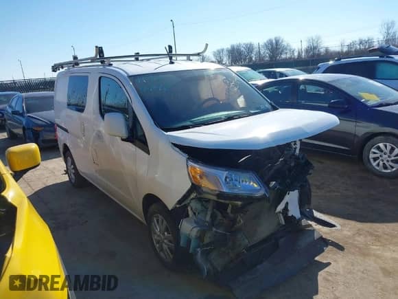 2017 Chevrolet City Express Cargo LT с VIN 3N63M0ZNXHK704675, выставлен на аукционе IAAI как лот 41703442 с пробегом 102 867 миль миль и . История ставок и продаж доступна на DreamBid. Изображение 1.