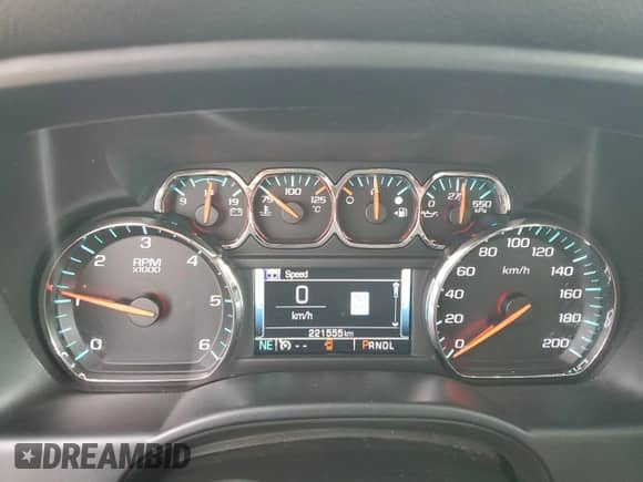 2017 Chevrolet Silverado 1500 LTZ с VIN 3GCUKSEJ2HG310800, выставлен на аукционе Copart как лот 83976095 с пробегом 221 555 миль миль и Чистый • Clean title. История ставок и продаж доступна на DreamBid. Изображение 9.