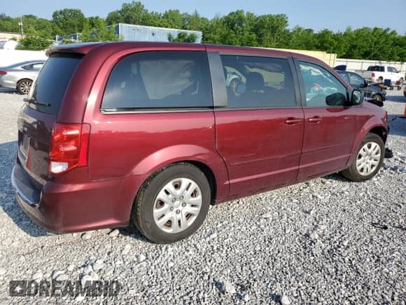2017 Dodge Grand Caravan SE Plus с VIN 2C4RDGBGXHR743328, выставлен на аукционе Copart как лот 60507275 с пробегом 113 989 миль миль и Списание • Salvage title. История ставок и продаж доступна на DreamBid. Изображение 3.