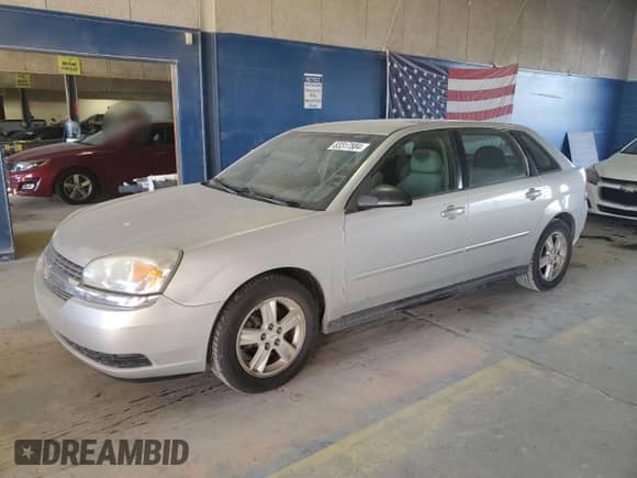 2004 Chevrolet Malibu Maxx LS с VIN 1G1ZT64874F146442, выставлен на аукционе Copart как лот 83317584 с пробегом 196 776 миль миль и Списание • Salvage title. История ставок и продаж доступна на DreamBid. Изображение 1.