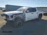 2024 Toyota Tacoma TRD Off Road with VIN 3TMLB5JN8RM013149, listed as a Copart auction lot 82496085 with 21,215 mi miles and Salvage title. Bid and sale history available at DreamBid. Image 1.
