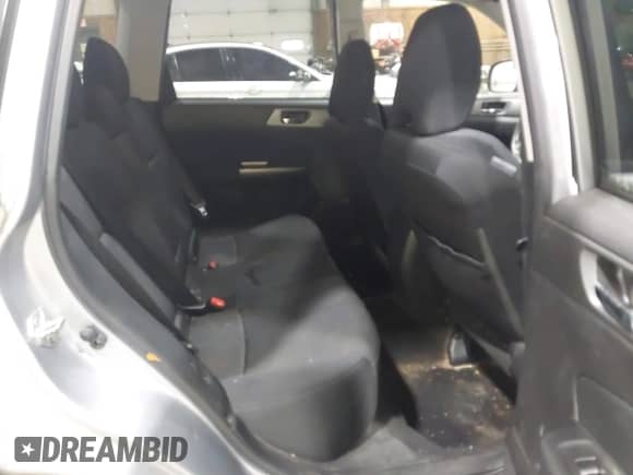 2012 Subaru Forester X Premium z VIN JF2SHADC9CH448112, wystawiony jako IAAI lot #43592598 z przebiegiem 105 556 mil mil oraz . Historia ofert i sprzedaży dostępna na DreamBid. Obrazek 8.