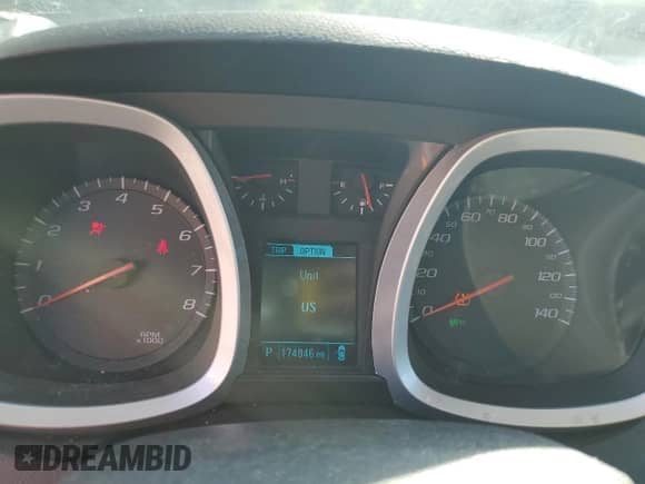 2016 Chevrolet Equinox LT с VIN 2GNALCEK0G6138623, выставлен на аукционе Copart как лот 87426245 с пробегом 174 846 миль миль и Списание • Salvage title. История ставок и продаж доступна на DreamBid. Изображение 9.