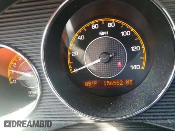 2007 Saturn Aura XE с VIN 1G8ZS57N57F249606, выставлен на аукционе Copart как лот 66476374 с пробегом 156 582 миль миль и Чистый • Clean title. История ставок и продаж доступна на DreamBid. Изображение 9.