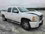 2011 Chevrolet Silverado 1500 LTZ z VIN 3GCPKTE3XBG400613, wystawiony jako Copart lot #82269565 z przebiegiem 248 122 mil mil oraz Szkoda całkowita • Salvage title. Historia ofert i sprzedaży dostępna na DreamBid. Obrazek 4.