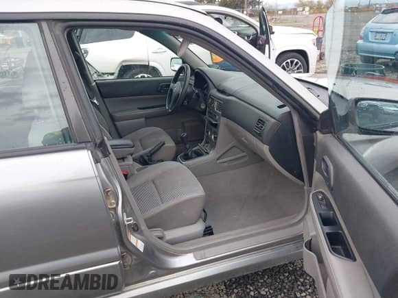 2007 Subaru Forester X with VIN JF1SG63607G735172, listed as a IAAI auction lot 43408724 with 189,094 mi miles and . Bid and sale history available at DreamBid. Image 5.