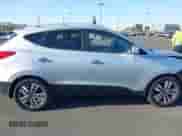 2014 Hyundai Tucson Limited z VIN KM8JU3AG4EU948340, wystawiony jako IAAI lot #42268365 z przebiegiem 190 820 mil mil oraz . Historia ofert i sprzedaży dostępna na DreamBid. Obrazek 13.