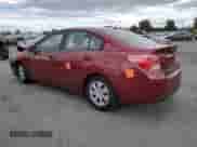 2016 Subaru Impreza with VIN JF1GJAA68GH014167, listed as a Copart auction lot 84834995 with 89,865 mi miles and Salvage title. Bid and sale history available at DreamBid. Image 2.