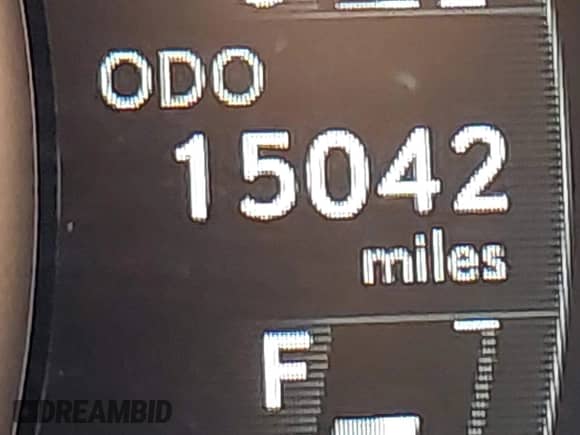 2024 Lexus IS 500 F Sport Performance z VIN JTHAP1D24R5005427, wystawiony jako IAAI lot #42899952 z przebiegiem 15 042 mil mil oraz . Historia ofert i sprzedaży dostępna na DreamBid. Obrazek 16.