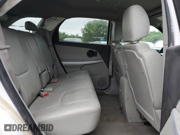 2009 Chevrolet Equinox LTZ z VIN 2CNDL83FX96215747, wystawiony jako Copart lot #59834764 z przebiegiem 173 064 mil mil oraz Szkoda całkowita • Salvage title. Historia ofert i sprzedaży dostępna na DreamBid. Obrazek 11.