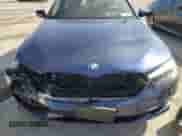 2019 BMW 5 Series 540i xDrive z VIN WBAJE7C52KG893172, wystawiony jako Copart lot #84368065 z przebiegiem 82 723 mil mil oraz Szkoda całkowita • Salvage title. Historia ofert i sprzedaży dostępna na DreamBid. Obrazek 11.