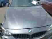 2017 BMW 4 Series 430i with VIN WBA4F7C34HG789221, listed as a IAAI auction lot 43097856 with 67,706 mi miles and . Bid and sale history available at DreamBid. Image 10.