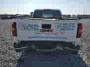 2018 GMC Sierra 1500 z VIN 1GTR1LEH8JZ196724, wystawiony jako Copart lot #66162305 z przebiegiem 174 995 mil mil oraz Szkoda całkowita • Salvage title. Historia ofert i sprzedaży dostępna na DreamBid. Obrazek 6.