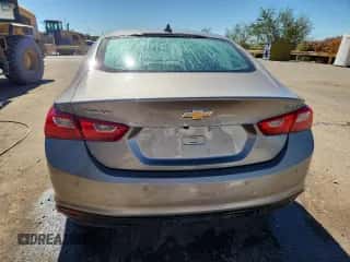 2025 Chevrolet Malibu LT z VIN 1G1ZD5ST9SF138080, wystawiony jako Copart lot #90268605 z przebiegiem 14 828 mil mil oraz Czysty tytuł • Clean title. Historia ofert i sprzedaży dostępna na DreamBid. Obrazek 6.