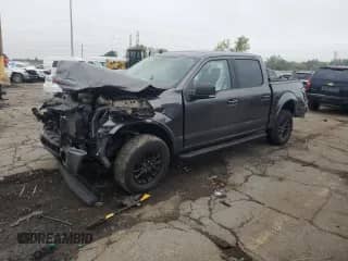 2020 Ford F-150 XLT с VIN 1FTEW1E4XLFB14398, выставлен на аукционе Copart как лот 83850395 с пробегом 58 236 миль миль и Списание • Salvage title. История ставок и продаж доступна на DreamBid. Изображение 1.