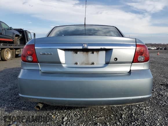 2003 Saturn LS с VIN 1G8JU54FX3Y573458, выставлен на аукционе Copart как лот 81230384 с пробегом 122 300 миль миль и Списание • Salvage title. История ставок и продаж доступна на DreamBid. Изображение 6.