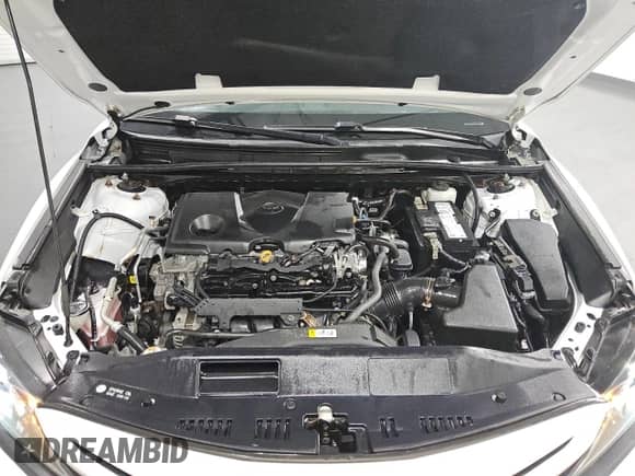 2021 Toyota Camry SE z VIN 4T1G11AK7MU600509, wystawiony jako Copart lot #84381585 z przebiegiem 80 060 mil mil oraz Czysty tytuł • Clean title. Historia ofert i sprzedaży dostępna na DreamBid. Obrazek 11.