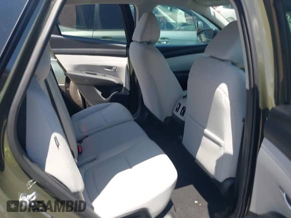 2025 Hyundai Tucson SEL with VIN 5NMJB3DE4SH448623, listed as a IAAI auction lot 42778043 with 11,854 mi miles and . Bid and sale history available at DreamBid. Image 8.