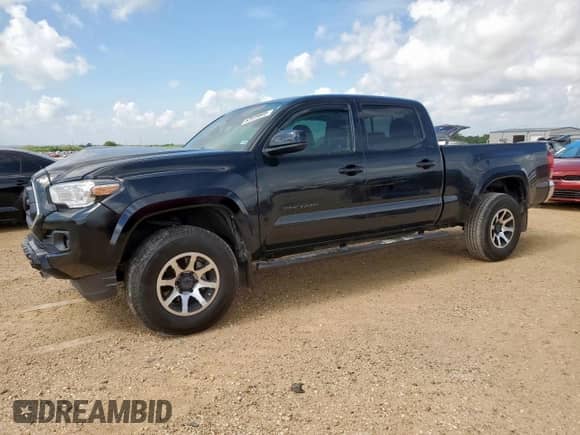2021 Toyota Tacoma SR5 с VIN 3TMBZ5DN2MM031187, выставлен на аукционе Copart как лот 63939805 с пробегом 43 372 миль миль и Списание • Salvage title. История ставок и продаж доступна на DreamBid. Изображение 1.