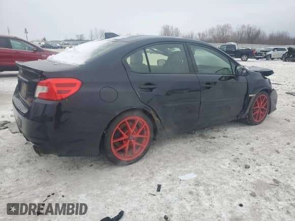 2017 Subaru WRX STI Limited с VIN JF1VA2Z62H9826691, выставлен на аукционе Copart как лот 86873404 с пробегом 150 577 миль миль и Чистый • Clean title. История ставок и продаж доступна на DreamBid. Изображение 3.