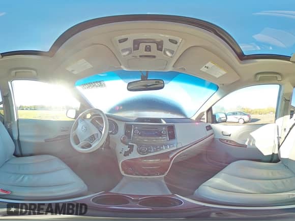 2012 Toyota Sienna XLE with VIN 5TDYK3DC5CS245235, listed as a Copart auction lot 82349425 with 149,275 mi miles and Salvage title. Bid and sale history available at DreamBid. Image 15.