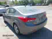 2012 Hyundai Elantra Limited with VIN 5NPDH4AE4CH091387, listed as a IAAI auction lot 42896346 with 158,132 mi miles and . Bid and sale history available at DreamBid. Image 3.