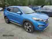 2018 Hyundai Tucson Value with VIN KM8J33A26JU698990, listed as a Copart auction lot 70050575 with 109,692 mi miles and Salvage title. Bid and sale history available at DreamBid. Image 4.