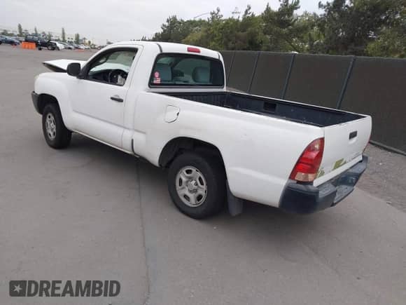 2006 Toyota Tacoma с VIN 5TENX22N56Z307131, выставлен на аукционе IAAI как лот 43386886 с пробегом 155 777 миль миль и . История ставок и продаж доступна на DreamBid. Изображение 3.