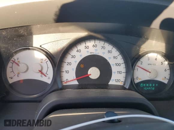 2011 Dodge Dakota с VIN 1D7RE3BP5BS619761, выставлен на аукционе Copart как лот 80319844 с пробегом 154 972 миль миль и Списание • Salvage title. История ставок и продаж доступна на DreamBid. Изображение 9.