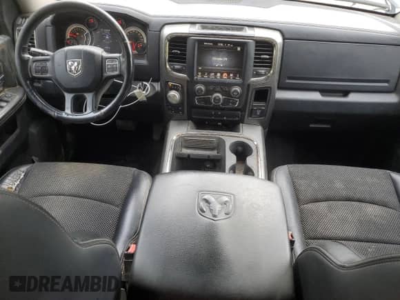 2017 Ram 1500 Sport with VIN 1C6RR7MT0HS668544, listed as a Copart auction lot 84204725 with 315,091 mi miles and Clean title. Bid and sale history available at DreamBid. Image 8.