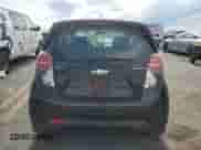 2013 Chevrolet Spark LS с VIN KL8CA6S91DC509651, выставлен на аукционе Copart как лот 65280425 с пробегом 72 525 миль миль и Чистый • Clean title. История ставок и продаж доступна на DreamBid. Изображение 6.