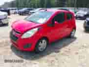 2015 Chevrolet Spark LT с VIN KL8CD6S94FC795747, выставлен на аукционе IAAI как лот 43003846 с пробегом 199 534 миль миль и . История ставок и продаж доступна на DreamBid. Изображение 18.