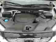 2025 Honda Passport TrailSport with VIN 5FNYF8H68SB015391, listed as a Copart auction lot 68041305 with 5,136 mi miles and Salvage title. Bid and sale history available at DreamBid. Image 16.