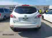 2014 Nissan Murano S with VIN JN8AZ1MU3EW402553, listed as a IAAI auction lot 42700334 with 190,216 mi miles and . Bid and sale history available at DreamBid. Image 16.