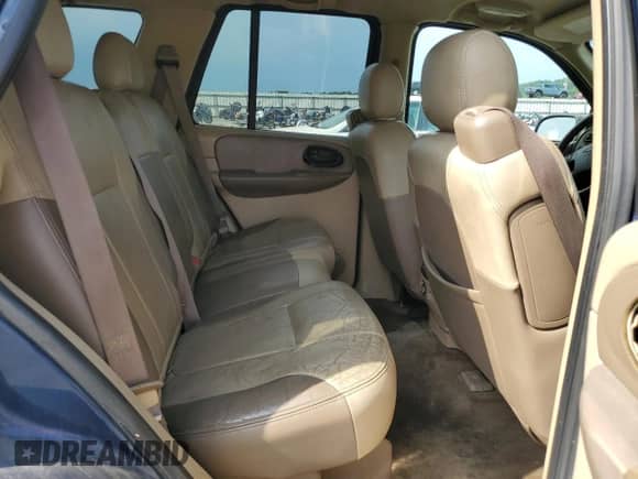 2004 Chevrolet TrailBlazer LT z VIN 1GNDT13S142393763, wystawiony jako Copart lot #69605175 z przebiegiem 220 952 mil mil oraz Szkoda całkowita • Salvage title. Historia ofert i sprzedaży dostępna na DreamBid. Obrazek 11.