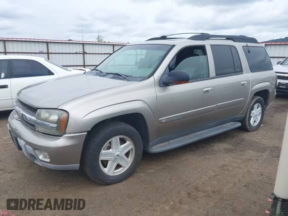 2003 Chevrolet TrailBlazer EXT LT с VIN 1GNET16S436186162, выставлен на аукционе IAAI как лот 42277917 с пробегом 171 871 миль миль и . История ставок и продаж доступна на DreamBid. Изображение 2.