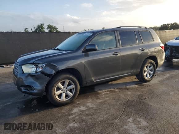 2008 Toyota Highlander z VIN JTEDS41A782006786, wystawiony jako Copart lot #84869385 z przebiegiem 260 630 mil mil oraz Szkoda całkowita • Salvage title. Historia ofert i sprzedaży dostępna na DreamBid. Obrazek 1.