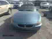 2004 BMW Z4 2.5i with VIN 4USBT33524LR67071, listed as a IAAI auction lot 41632627 with 106,084 mi miles and . Bid and sale history available at DreamBid. Image 13.