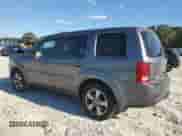 2015 Honda Pilot EX-L with VIN 5FNYF3H77FB002133, listed as a Copart auction lot 86440665 with 142,091 mi miles and Salvage title. Bid and sale history available at DreamBid. Image 2.